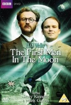 The First Men in the Moon online kostenlos