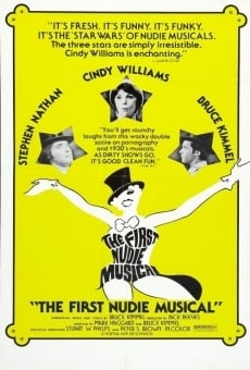 The First Nudie Musical