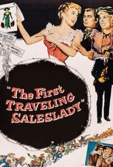 The First Traveling Saleslady online free