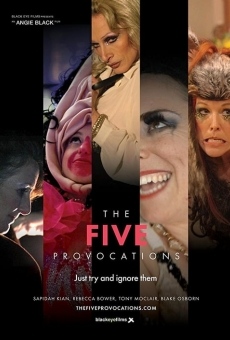 Ver película Las cinco provocaciones