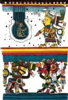 The Five Suns: A Sacred History of Mexico online kostenlos