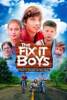 The Fix It Boys (2017)