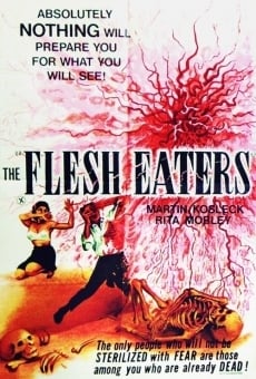 The Flesh Eaters (1964)