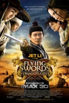 Flying Swords of Dragon Gate online streaming