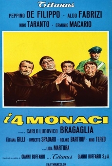 I 4 monaci online