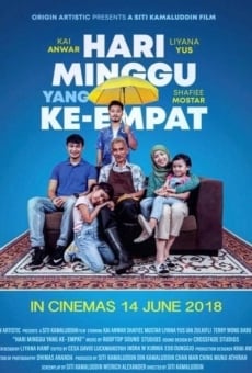 Watch Hari Minggu Yang Ke-Empat online stream