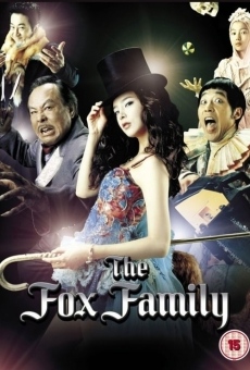 The Fox Family, película completa en español