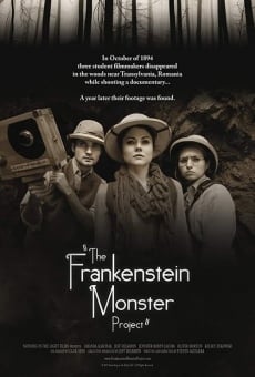 The Frankenstein Monster Project online