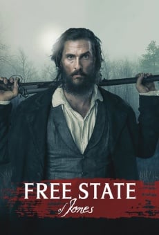 The Free State of Jones online kostenlos