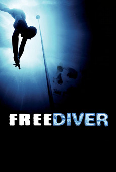 The Freediver, bleu comme l'océan