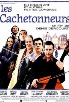 Les cachetonneurs en ligne gratuit