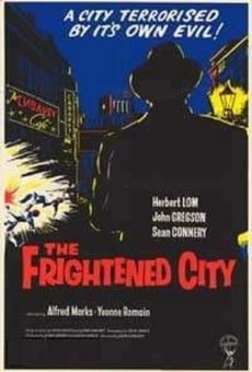 The Frightened City on-line gratuito