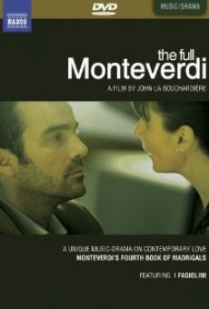 Ver película The Full Monteverdi