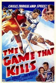 Película: The Game That Kills