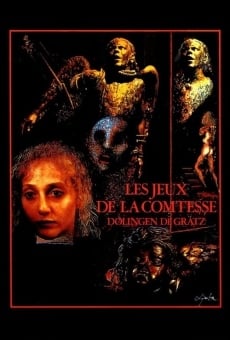 Les jeux de la comtesse Dolingen de Gratz on-line gratuito