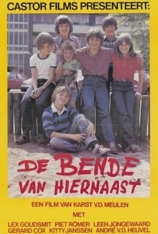 Watch De bende van hiernaast online stream