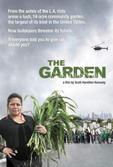 The Garden online