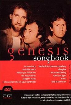 The Genesis Songbook