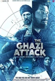 Ver película The Ghazi Attack