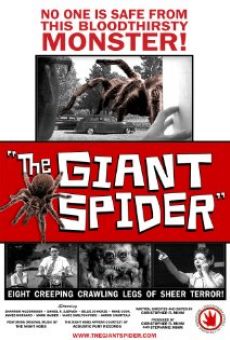 Ver película The Giant Spider