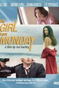 The Girl from Monday stream online deutsch