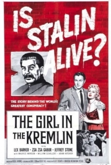 The Girl In The Kremlin