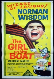 The Girl on the Boat online