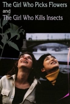 Ver película The Girl Who Picks Flowers and the Girl Who Kills Insects