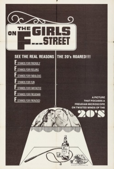 The Girls on F Street online streaming