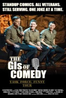 Ver película The GIs of Comedy: Task Force Funny Tour