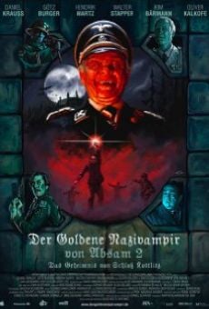 Ver película The Golden Nazi Vampire of Absam: Part II - The Secret of Kottlitz Castle