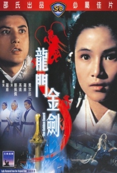 Ver película The Golden Sword