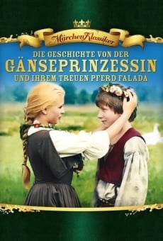 Die Geschichte von der Gänseprinzessin und ihrem treuen Pferd Falada online free