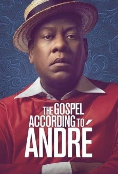 Ver película El evangelio según André Leon Talley