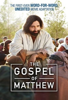 Watch The Gospel of Matthew online stream