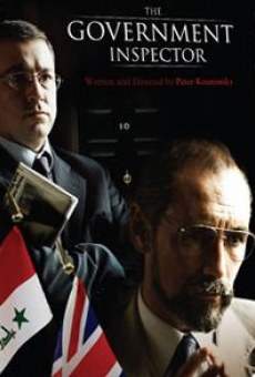 The Government Inspector en ligne gratuit