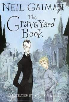 The Graveyard Book