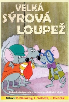 Velká sýrová loupez on-line gratuito