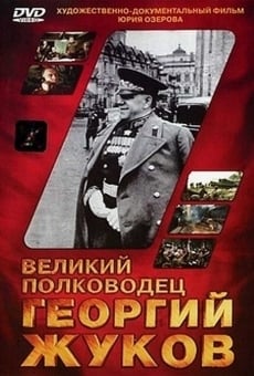 Ver película The Great Commander Georgy Zhukov