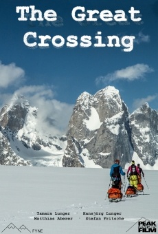 Ver película The Great Crossing