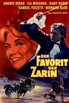 Der Favorit der Zarin