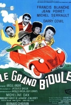 Le grand bidule on-line gratuito