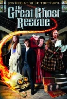 Ver película The Great Ghost Rescue