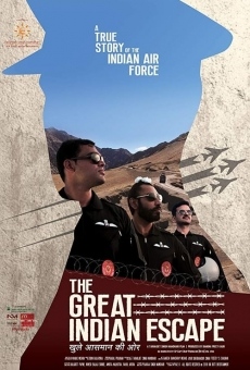 The Great Indian Escape streaming en ligne gratuit