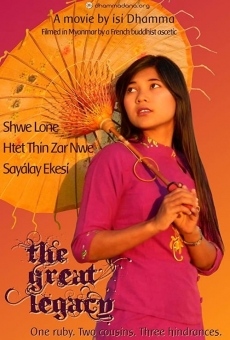 The Great Legacy on-line gratuito