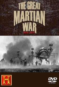 The Great Martian War 1913 - 1917