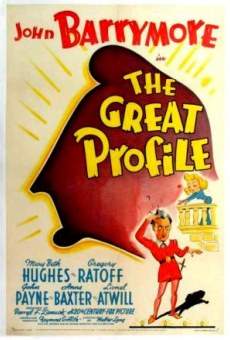 The Great Profile (1940)