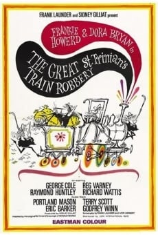 The Great St. Trinian's Train Robbery online free