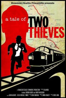 The Great Train Robbery: A Tale Of Two Thieves streaming en ligne gratuit