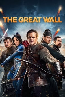 The Great Wall online kostenlos